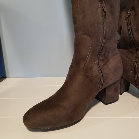 Adley Long Boots size 9 - Picture 3 of 11